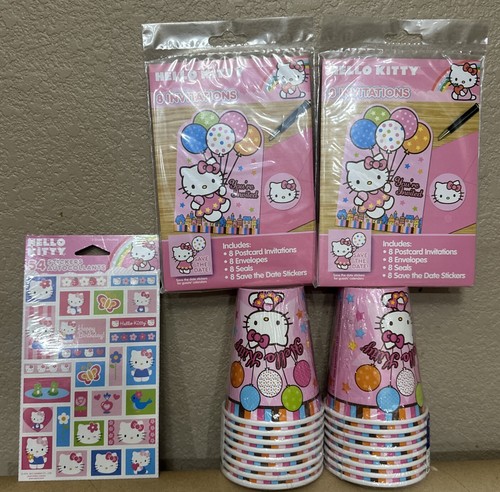 Hello kitty birthday - hello,